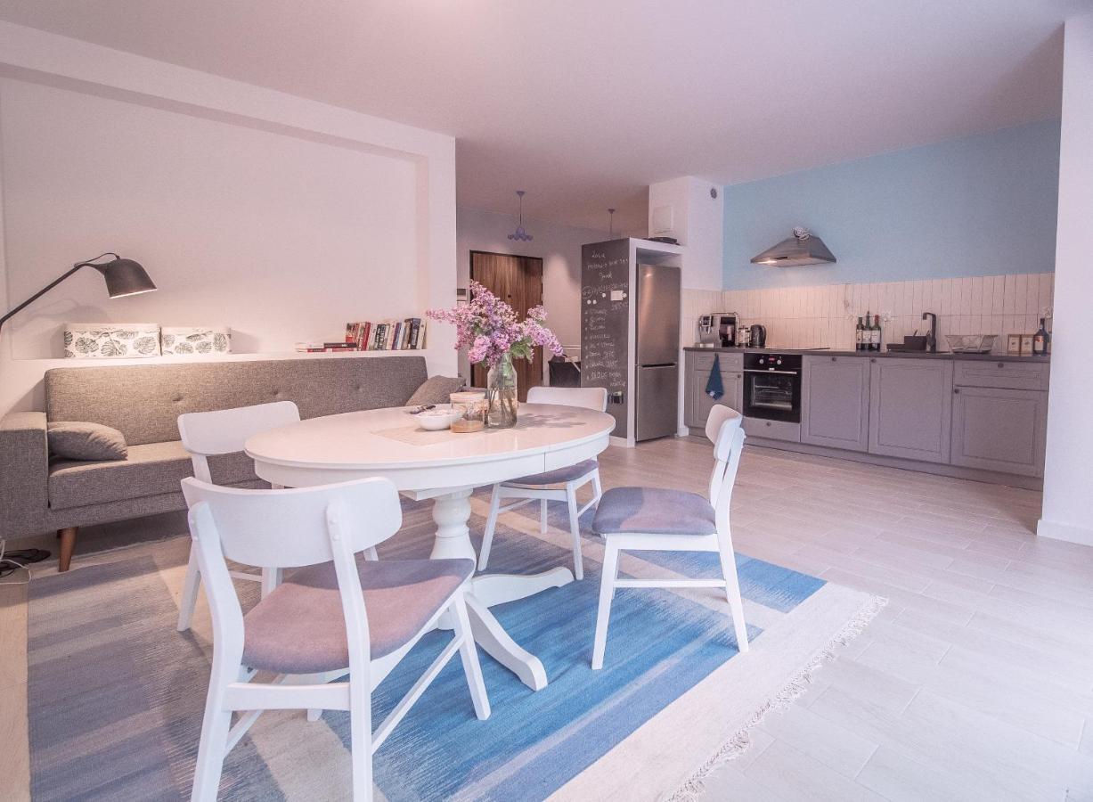 Redlowskie Wzgorze Apartament Gdynia Extérieur photo
